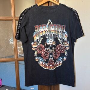 NEW Affliction Tee! Size small